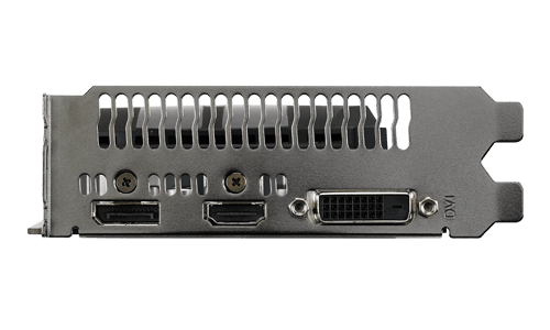 Asus NVIDIA Phoenix GeForce GTX 1050 Ti 4GB GDDR5 3Y (PH-GTX1050TI