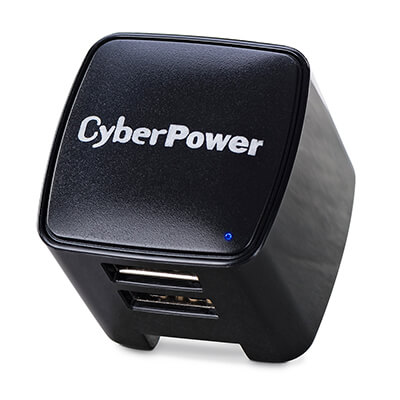 Cyberpower USB Wall Charger (TR12U3A)