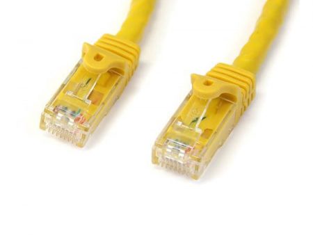 Tripp Lite 1ft Cat6 Gigabit Snagless Molded Patch Cable RJ45 M/M Blue 1' -  patch cable - 1 ft - blue - N201-001-BL - Cat 6 Cables 