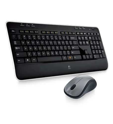 Logitech MK520 Wireless Keyboard and Combo - A-Power Computer