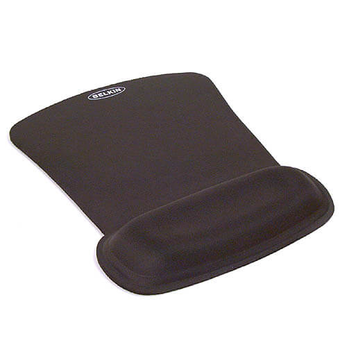 Buy Kensington Comfort Gel Mouse Pad (Black) (K62386AM)