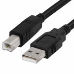 10FT USB2.0 A To B Cable