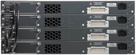Cisco Catalyst 2960-X 48 GigE PoE 740W, 4 x 1G (WS-C2960X-48FPS-L