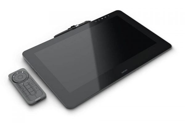Wacom Cintiq Pro 16 Graphic Tablet, 5080 LPI, USB, Black