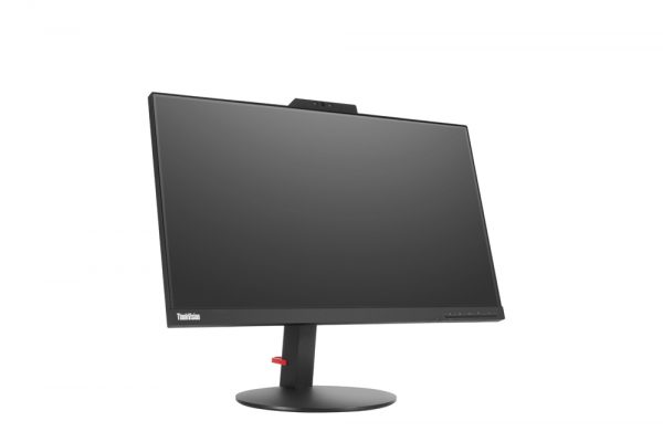 ThinkVision 23.8 inch Monitor with Webcam - T24v-30
