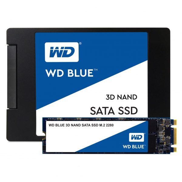 500Go BLUE SATA III - WDS500G2B0A