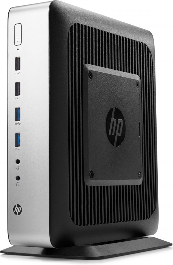 kortademigheid het kan platform HP t730 Thin Client RX-427BB 2.70 GHz 8GB 16GB Flash (4FH67UT#ABA) -  A-Power Computer Ltd.