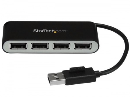 Startech USB 3.0 Front Panel 4 Port Hub - 3.5 Bay