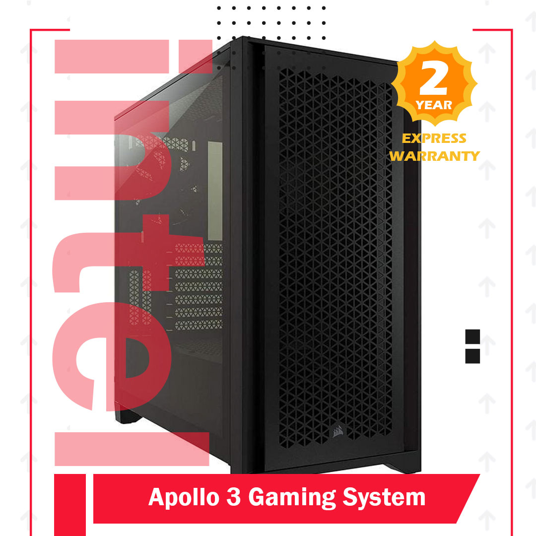 Apollo 3 Gaming System