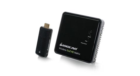 Ferie Tidligere Spændende IOGEAR GWHD11 Wireless HDMI Transmitter and Receiver Kit (GWHD11) - A-Power  Computer Ltd.