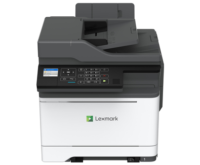Impresora láser color multifunción Lexmark MC3224dwe