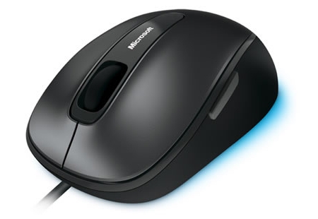 Logitech Corded Mouse (M500)