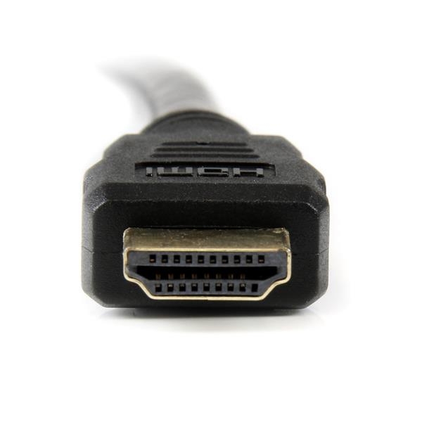  StarTech.com 8in HDMI to DVI-D Video Cable Adapter