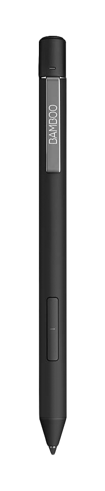 Wacom Bamboo Ink Plus Stylus Pen Black 16 5g Cs322ak0b A Power Computer Ltd