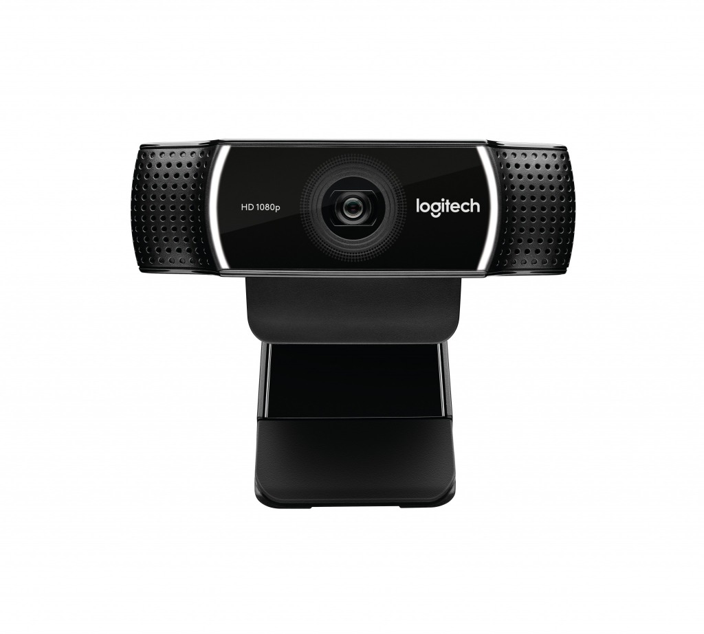 Logitech C922 Webcam 2 Megapixel 60 Fps 19 X 1080 Video 960 A Power Computer Ltd