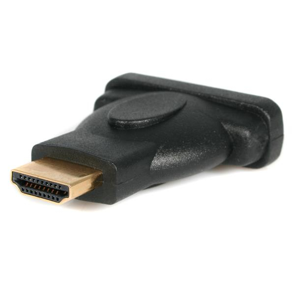  StarTech.com 8in HDMI to DVI-D Video Cable Adapter