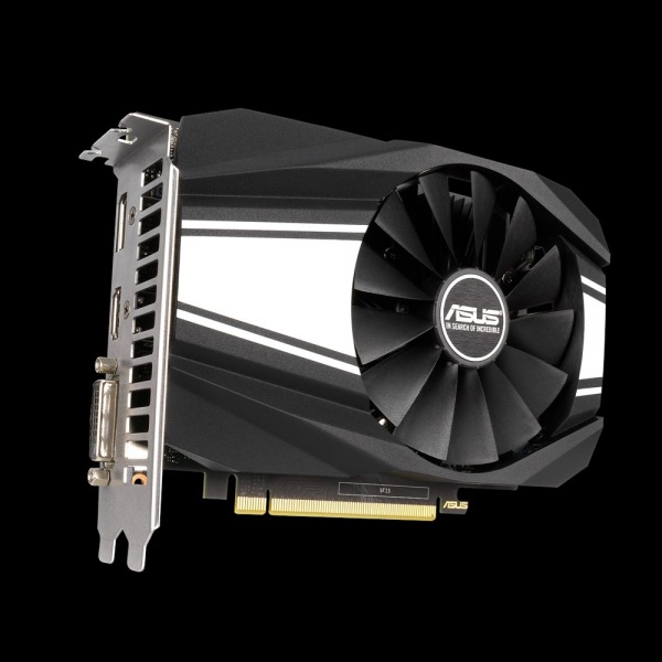 ASUS Phoenix NVIDIA GeForce GTX 1650 SUPER 4 GB GDDR6 PCIe (PH