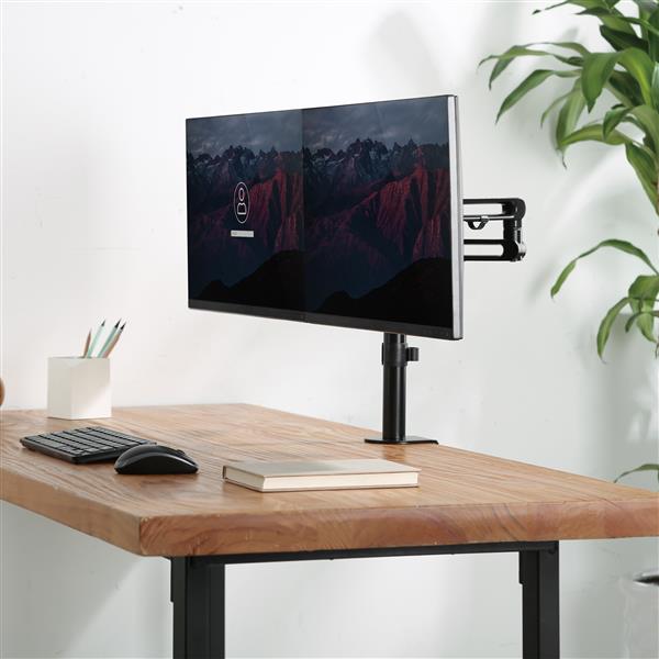 Startech Com Desk Clamp Vesa Compatible, Monitor Mount Desk Clamp