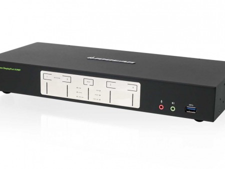 ATEN 8-Port USB HDMI/Audio KVM Switch - A-Power Computer Ltd.