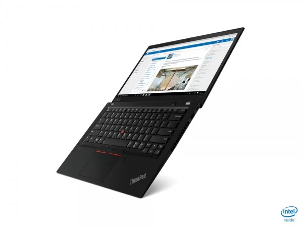 Lenovo ThinkPad T15 Notebook 15.6