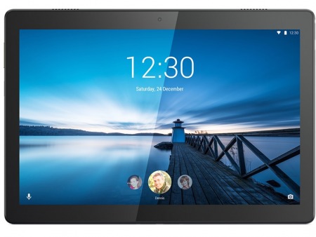 Galaxy Tab A 10.1 2019 32GB Black Wi Fi Tablets - SM-T510NZKAXAR