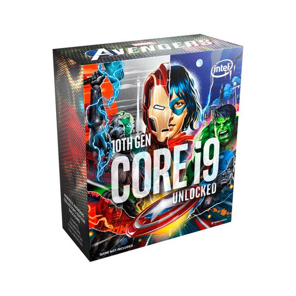 Intel Core I9-10900K Review — Intel's Way Of Saying MOAR CORES