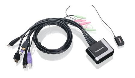 ATEN CS1798 Commutateur KVM HDMI USB à 8 ports - SECOMP France