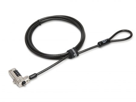 Ancre de fixation pour cable antivol maclocks EK1 AU50G