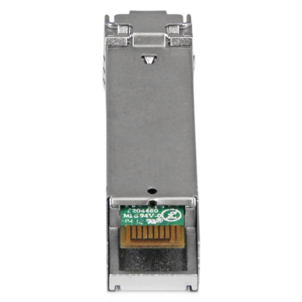 AddOn Cisco GLC-LH-SMD Compatible SFP Transceiver SFP (mini-GBIC) transceiver module Gigabit Ethernet 1000Base-LX LC single mode up to 6.2 m - 2