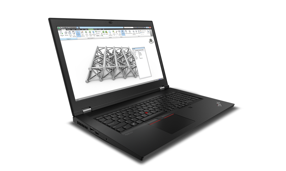 Lenovo ThinkPad P17 17.3" Notebook i7-10850H 32GB 1TB SSD Quadro