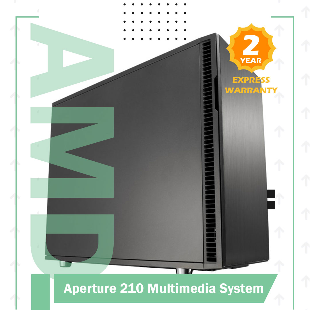 Aperture 210 Multimedia System