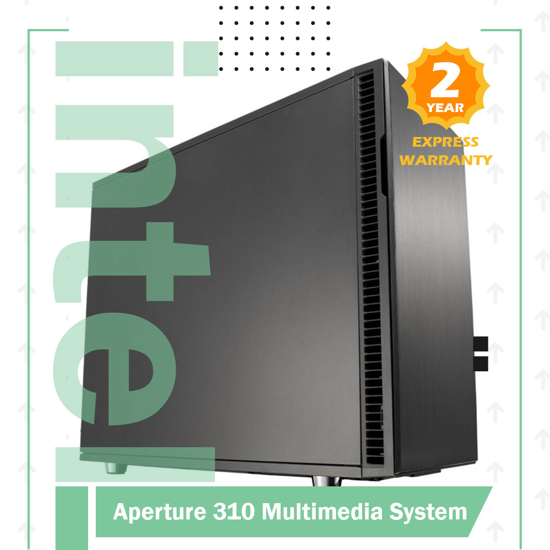 Aperture 310 Multimedia System