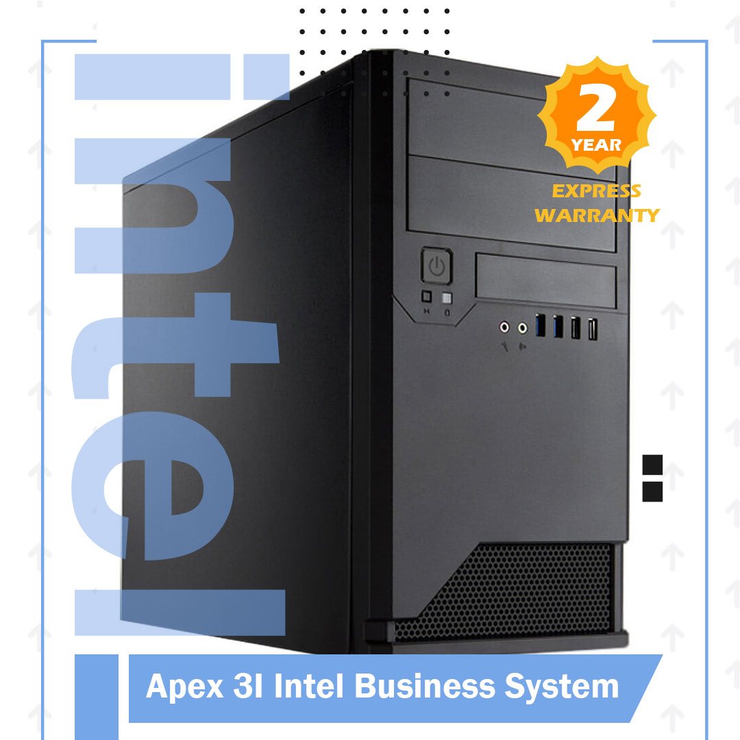 Apex 3I Intel Business System