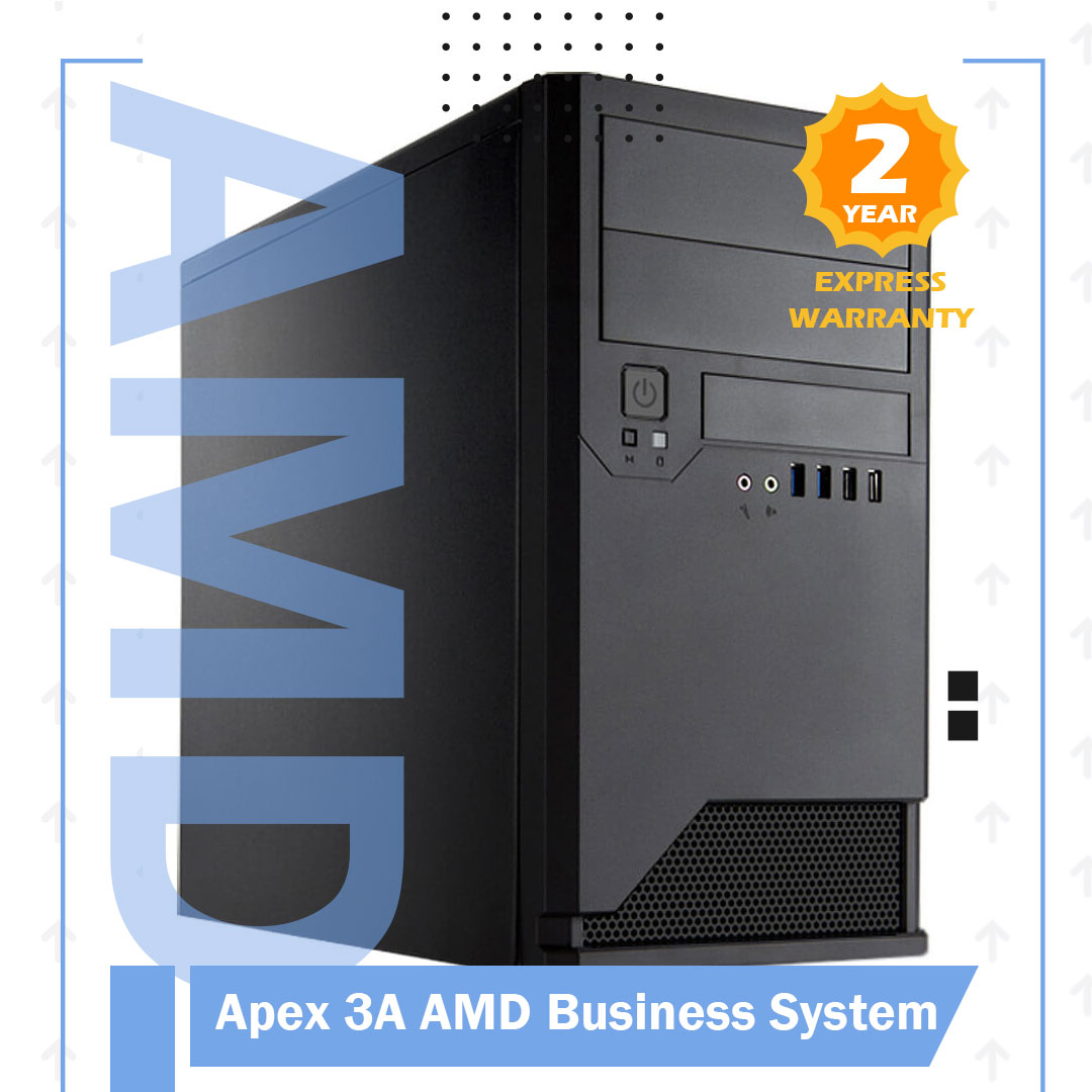 Apex 3A AMD Business System