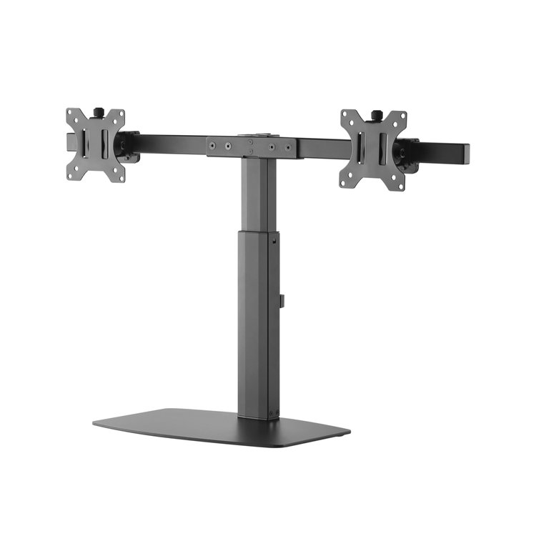 HX Desk Monitor Arm (matte black)