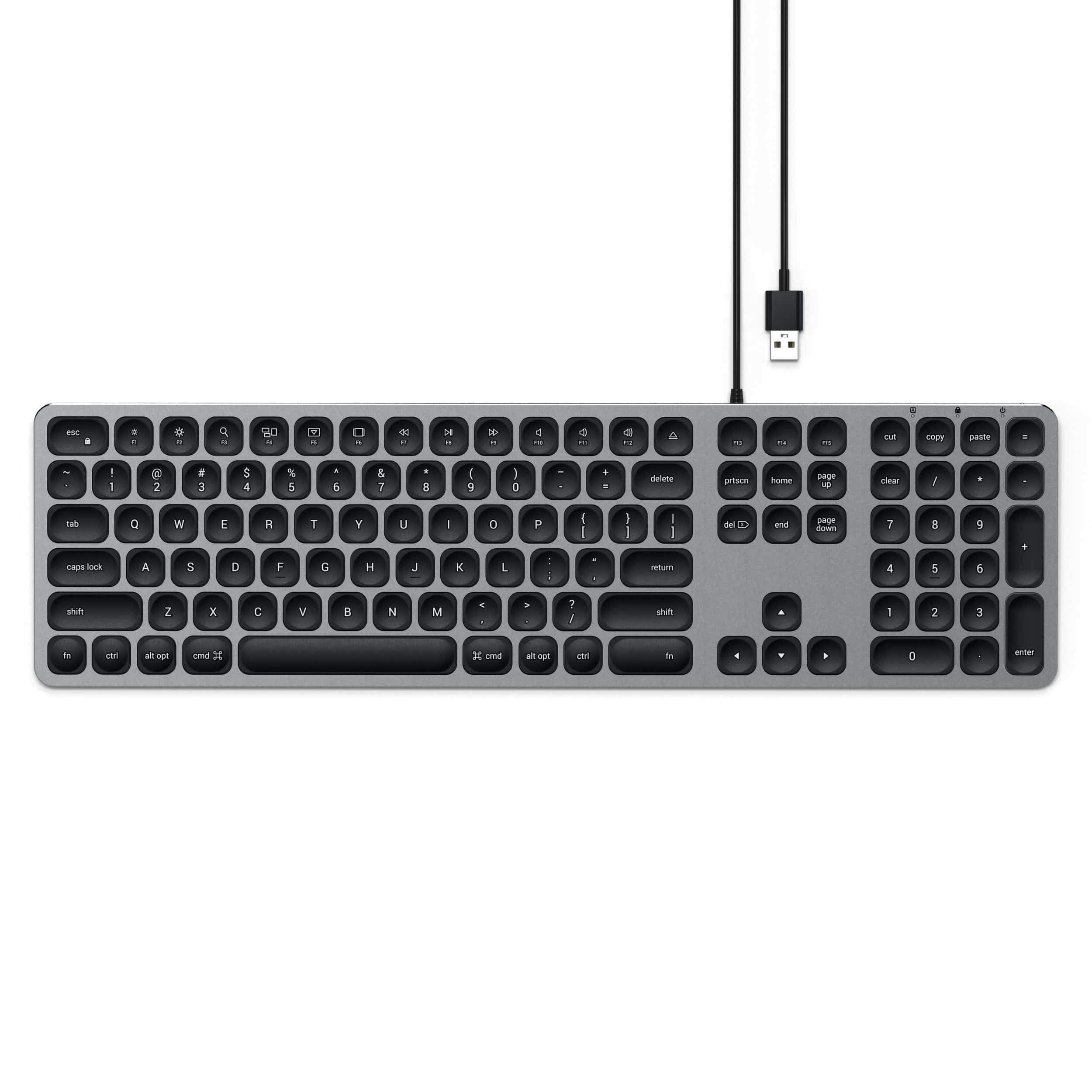 Kinesis Freestyle Edge RGB Split Mechanical Gaming Keyboard, MX