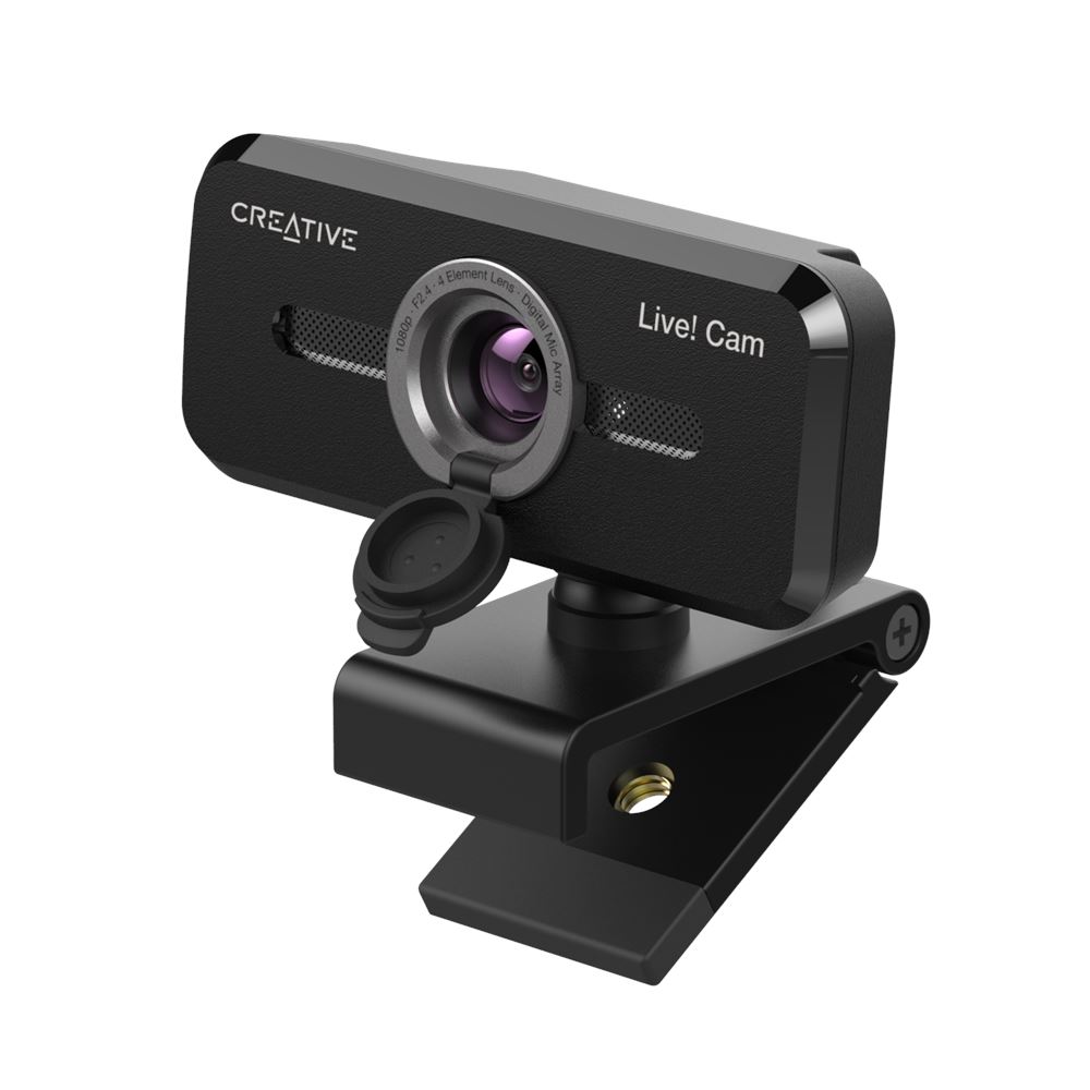 Logitech Brio 500 960-001493 Full HD Webcam Auto Light Correction 9135