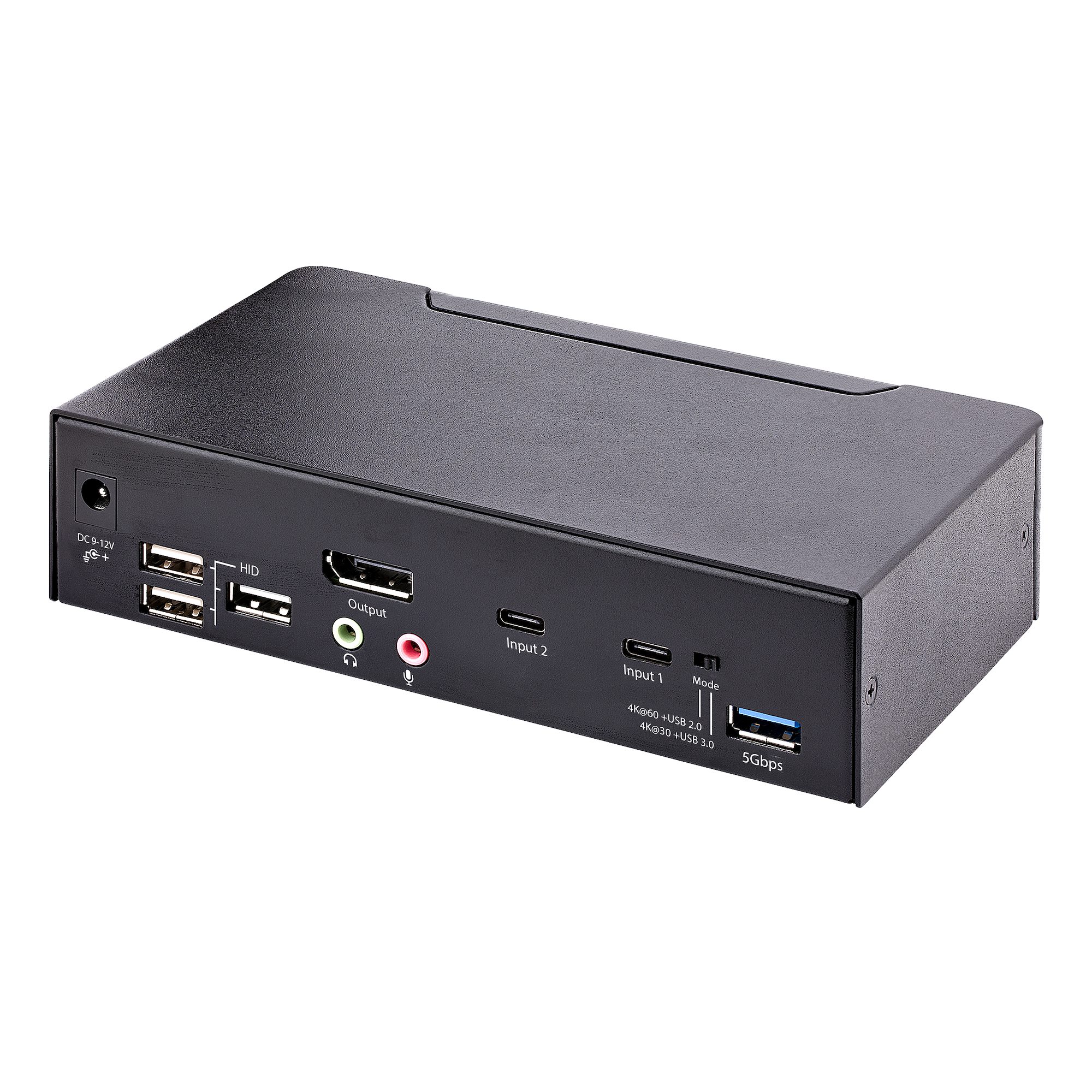 USB C KVM Switch, 2-Port DisplayPort KVM w/ 4K 60Hz UHD HDR  Video A-Power Computer Ltd.