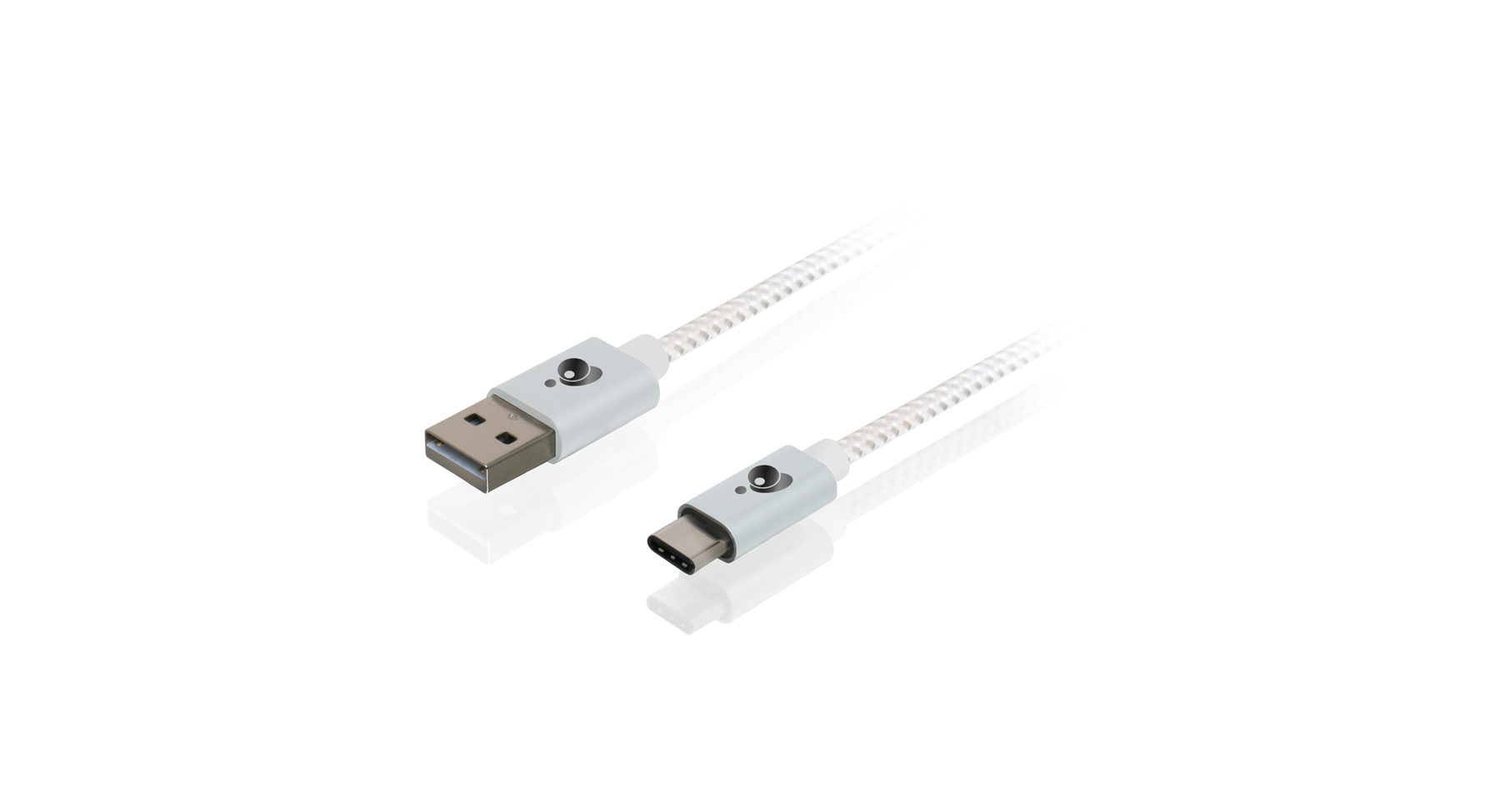 IOGEAR USB 3.0 Type-C Male to Type-A Female Charge
