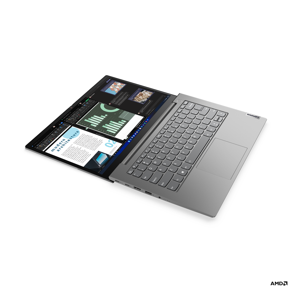 Lenovo ThinkBook 14 G4 ABA Notebook AMD Ryzen 7 5825U 16GB 512GB SSD W10P