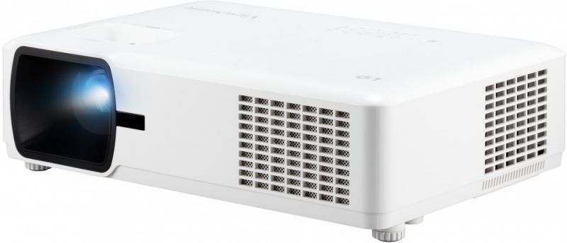 Viewsonic X11-4K 4K UHD 2400 LED Lumens, USB-C, WiFi, Portable Projector -  A-Power Computer Ltd.