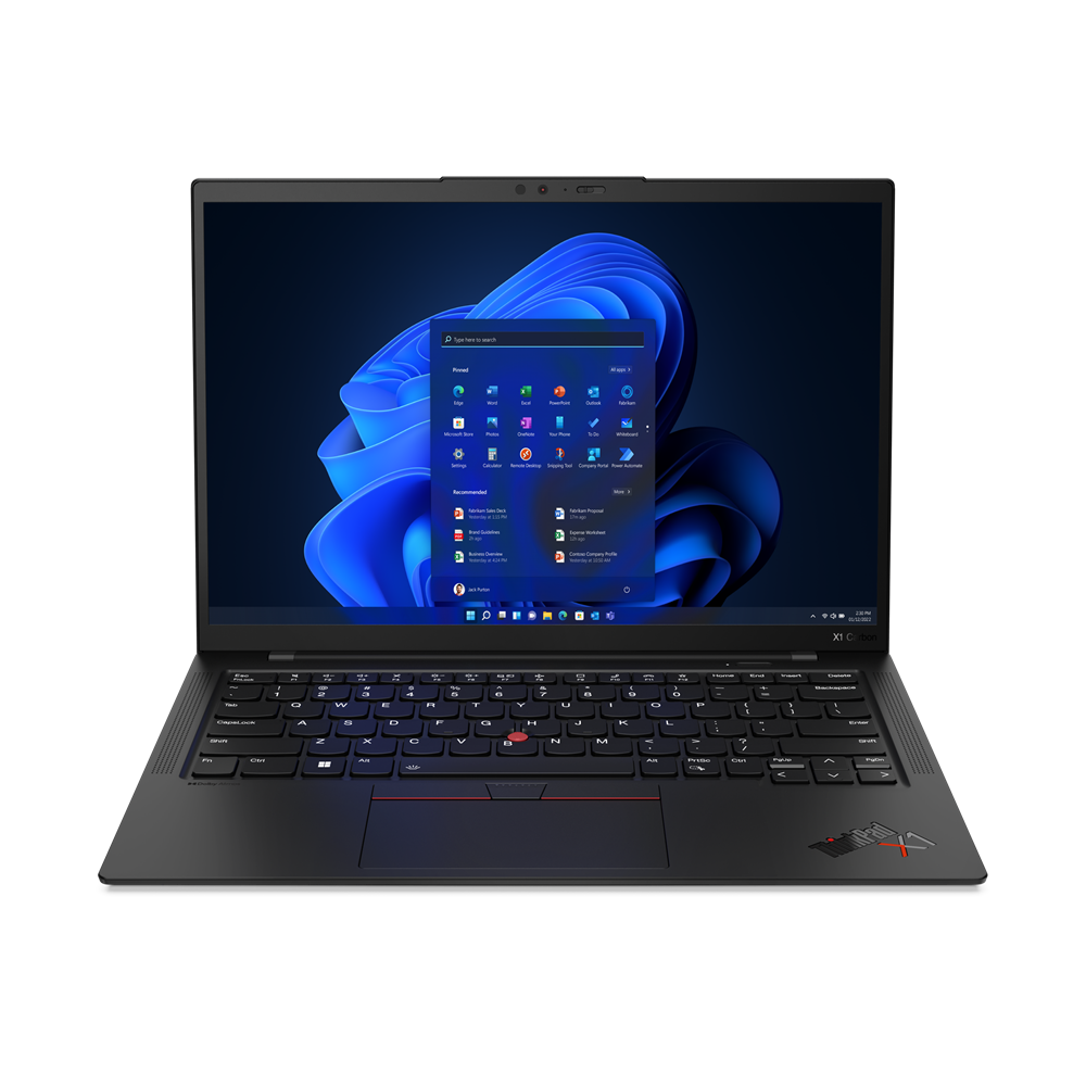 Lenovo ThinkPad X1 Carbon G11 Notebook i7-1365U 16GB DDR5 512GB W11P Touch